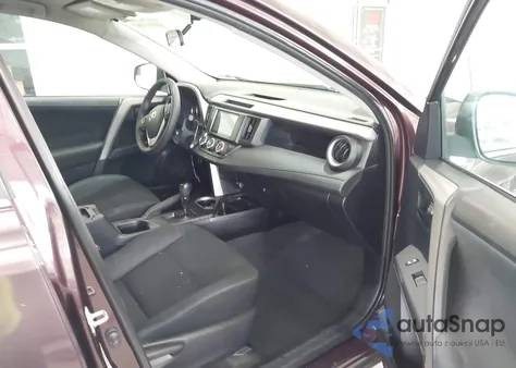 2016 Toyota Rav4 Le из США, поврежденный, VIN 2T3ZFREV0GW244879